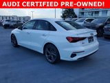 Certified 2024 Audi A3 2.0T Premium w/ Convenience Package image 4