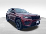New 2025 Jeep Grand Cherokee Altitude image 2