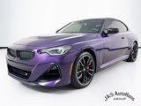 Used 2025 BMW M240i xDrive Coupe w/ Premium Package image 3