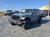 New 2025 Jeep Wrangler Willys image 2
