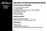Used 2025 Ford F450 Lariat w/ Lariat Ultimate Package image 2