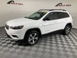 Certified 2022 Jeep Cherokee Limited w/ Mopar Interior Package image 3