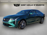 New 2025 Cadillac CT4 Premium Luxury image 3