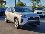 Used 2024 Toyota RAV4 XLE image 4
