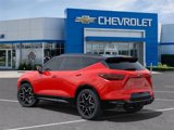 New 2025 Chevrolet Blazer RS w/ Driver Confidence II Package image 4