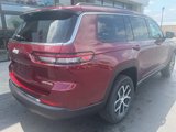 New 2025 Jeep Grand Cherokee L Limited w/ Luxury Tech Group II image 3
