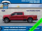 New 2025 Ford F350 Lariat image 3