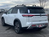 New 2025 Nissan Pathfinder Platinum image 5