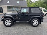 Used 2012 Jeep Wrangler Sahara image 3