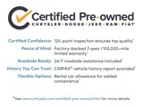 Certified 2022 Jeep Cherokee Trailhawk image 4