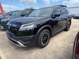 New 2025 Nissan Pathfinder Rock Creek image 3