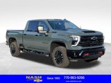 New 2026 Chevrolet Silverado 2500 LTZ w/ LTZ Plus Package image 1