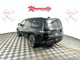 New 2025 Jeep Grand Wagoneer Series III w/ Quick Order Packagew 28T image 5