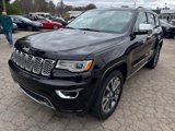 Used 2017 Jeep Grand Cherokee Overland w/ Trailer Tow Group IV image 3