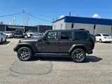 New 2025 Jeep Wrangler Unlimited Sport S 4xe image 2