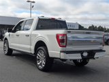 Certified 2022 Ford F150 Limited image 5