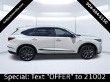Used 2023 Acura MDX A-Spec image 3