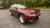 Used 2025 Jeep Grand Cherokee Laredo X w/ Luxury Tech Group I image 3
