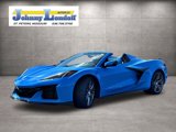 Used 2023 Chevrolet Corvette Z06 w/ Chrome Exterior Badge Package image 4