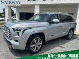 Used 2024 Toyota Sequoia Capstone image 2