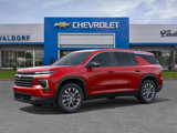 New 2026 Chevrolet Traverse LT w/ Sun and Wheel Package image 2