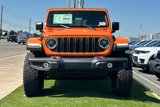 New 2025 Jeep Wrangler Unlimited Rubicon w/ XTREMEE 35" Tire Package image 6