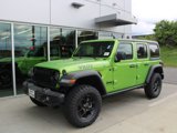 New 2025 Jeep Wrangler Willys image 5