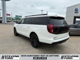 New 2025 Ford Expedition Max Platinum w/ Stealth Appearance Package image 2