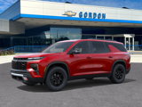 New 2026 Chevrolet Traverse Z71 w/ Driver Confidence Package image 2