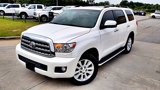 Used 2017 Toyota Sequoia Platinum image 3