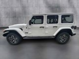 New 2025 Jeep Wrangler Sahara image 6