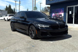 Used 2023 BMW M550i xDrive w/ Parking Assistance Package image 3