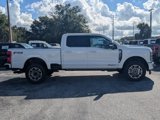 New 2025 Ford F350 4x4 Crew Cab Super Duty image 3