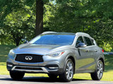 Used 2017 INFINITI QX30 Premium w/ Navigation Package image 3