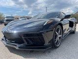 Used 2020 Chevrolet Corvette Stingray Premium Cpe w/ 3LT Preferred Equipment Group image 2