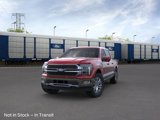 New 2025 Ford F150 King Ranch w/ FX4 Off-Road Package image 2