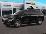 New 2025 Jeep Grand Cherokee Limited image 2