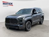 New 2025 Toyota Sequoia Platinum image 3