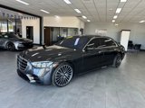 Used 2022 Mercedes-Benz S 580 4MATIC Sedan image 2