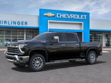 New 2025 Chevrolet Silverado 3500 LTZ w/ LTZ Plus Package image 2