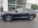 Certified 2022 Volkswagen Atlas Cross Sport SEL image 2