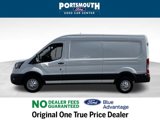 Certified 2024 Ford Transit 350 148 Medium Roof AWD w/ Upfitter Package image 2