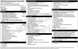 New 2025 Buick Envista Sport Touring w/ Convenience I Package image 2