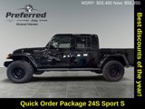 New 2025 Jeep Gladiator Sport image 2