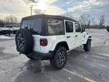 New 2025 Jeep Wrangler Sahara image 6