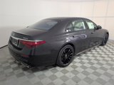 New 2025 Mercedes-Benz S 580 4MATIC Sedan image 4