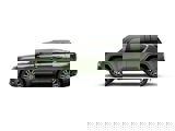 New 2025 Lexus LX 600 4WD w/ Luxury Package image 2