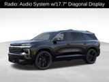 New 2026 Chevrolet Traverse High Country image 2