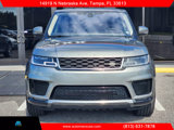 Used 2019 Land Rover Range Rover Sport HSE image 3