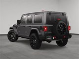 New 2025 Jeep Wrangler Unlimited Sahara image 4